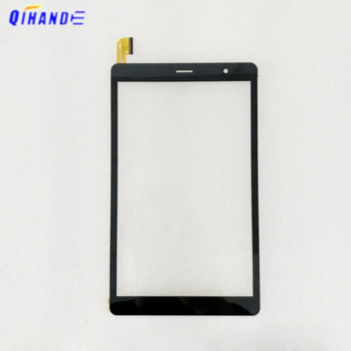 Pantalla táctil de 8 pulgadas para Mlab Glowy 8 8931 Tablet PC Sensor táctil Panel de cristal digitalizador niños Tab reparación piezas de repuesto