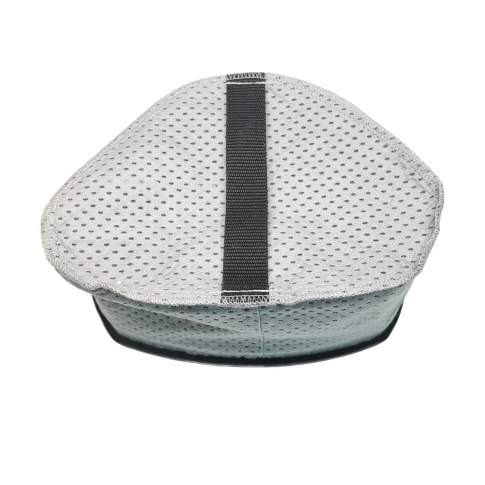 2/1 قطعة فلتر مكنسة كهربائية من القماش فائق النعومة وحقيبة عزل الغبار لـ ProTeam لـ GoFit 3 مكنسة كهربائية على الظهر التجارية