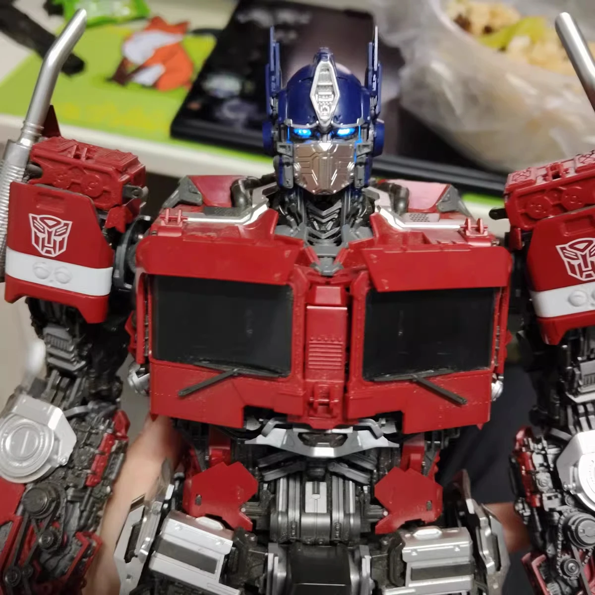 2-led التحكم المغناطيسي مصغرة Led مصباح نموذج أضواء لاسلكية لتقوم بها بنفسك صنع النماذج/بندقية دم/الديكور/ديوراما مع بطارية 1 قطعة