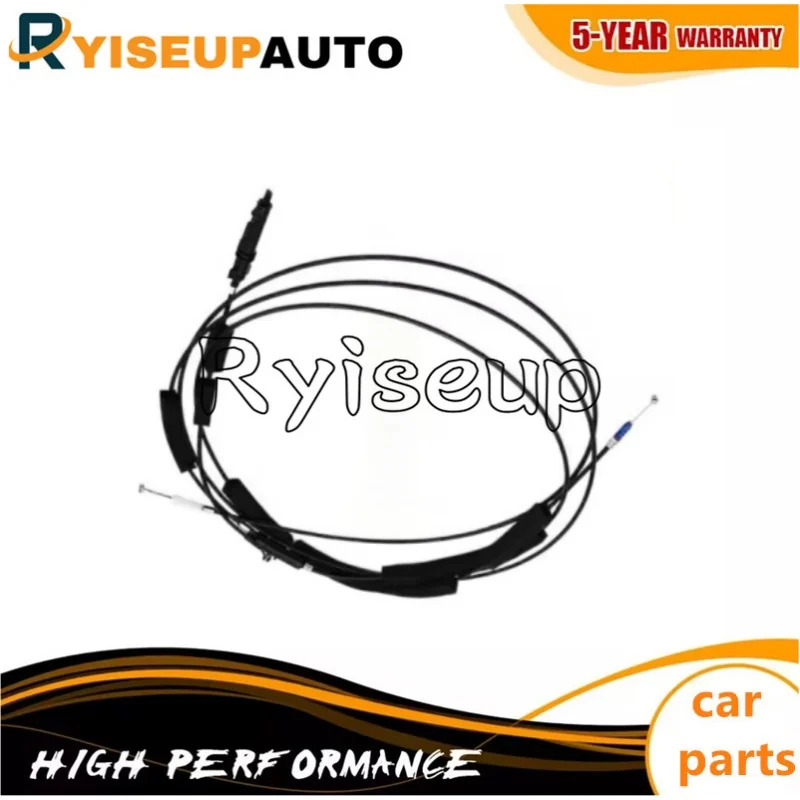 74880SDAA01 74880-SDA-A01 74880-SDA-A11 New Auto Truck and Fuel Lid Opener Cable Wire For HONDA ACCORD 2003-2007 CM4 CM5 CM6