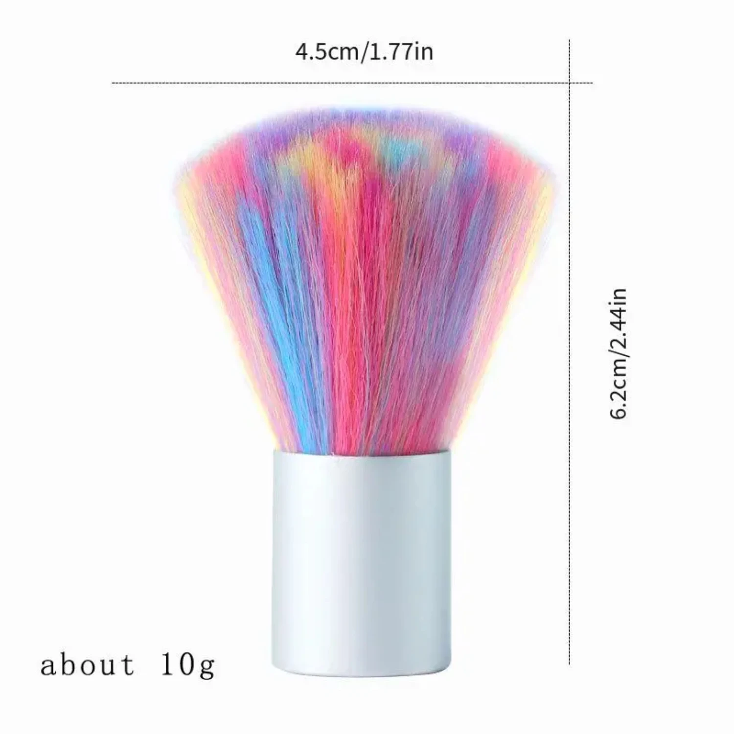 ネイルクリーニングブラシ アクリル UV ジェルパウダー ダストリムーバーブラシ ネイルケア