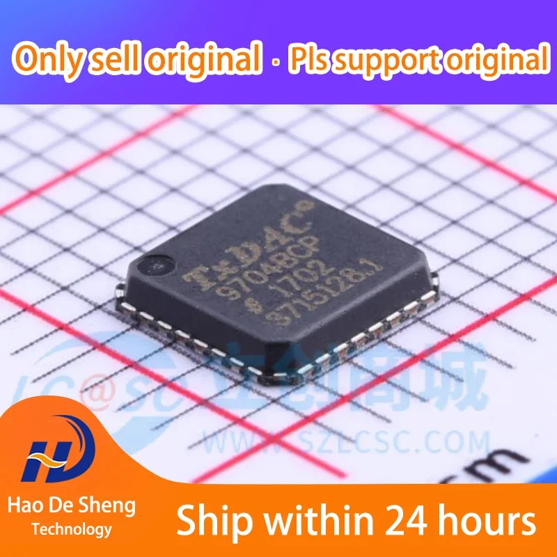 

10PCS/LOT AD9704BCPZ AD9704 New Original In Stock