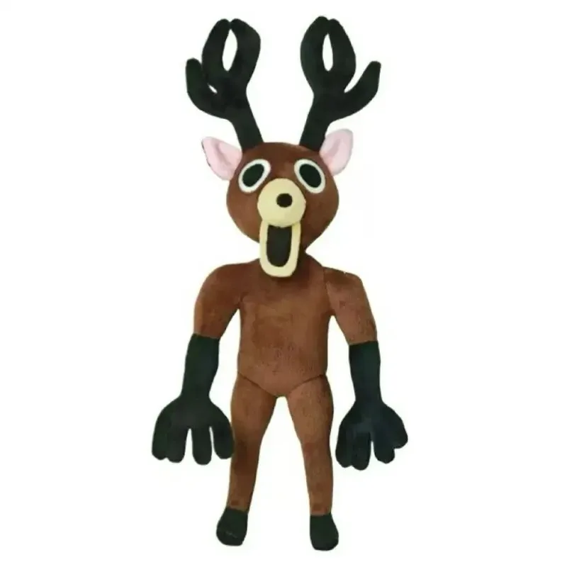 99 Nights In The Forest Plush Cub Deer Plush Funny Game Chrismas Gift Anime Peripherals Soft Doll 2025 New Cute Deer Doll