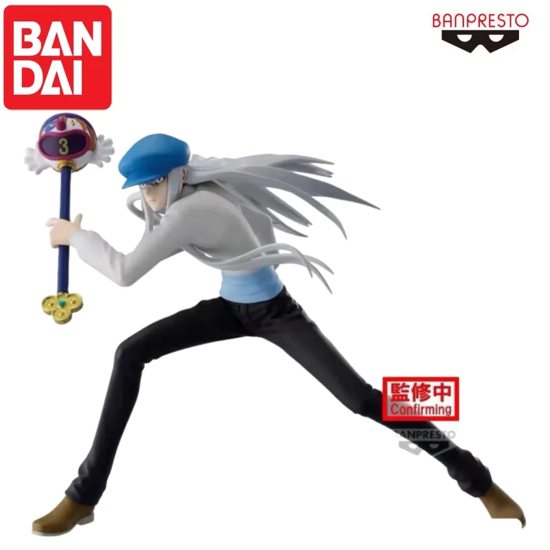Bandai – poupée Banpresto Kaito originale, flambant neuf, en boîte, figurines d'action, périphériques d'animation, personnages d'anime, Garage, en Stock