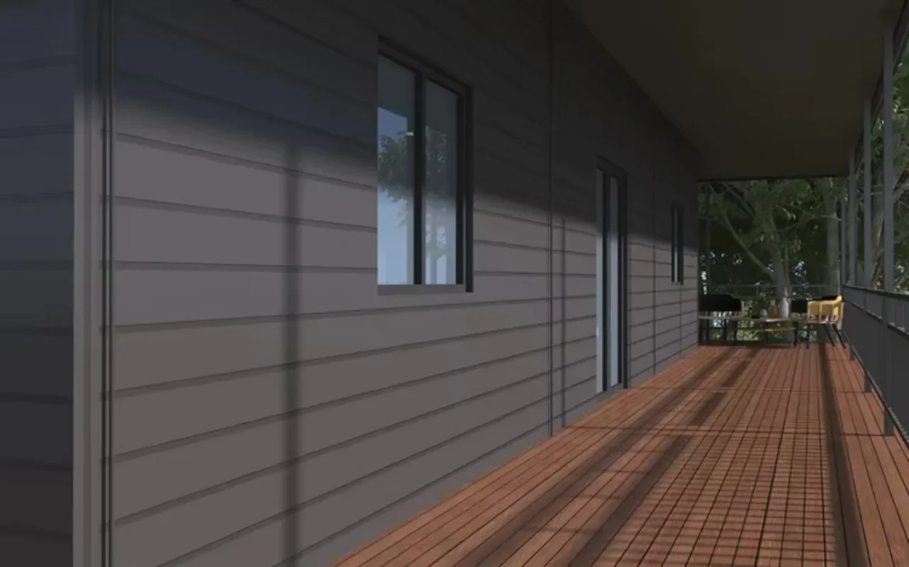 20 قدم 40ft حاوية شحن المنزل الحاويات الجاهزة Houe وحدات فندق منازل صغيرة فندق قابل للطي مع حمام المرحاض