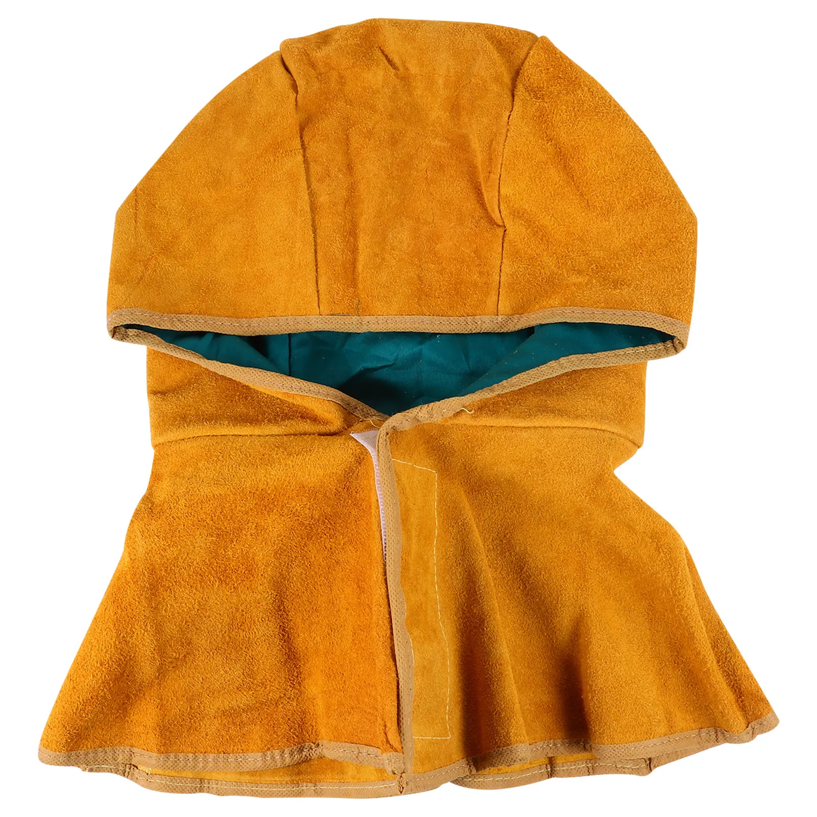 

1 шт. защитная термостойкая шапка-накидка для сварщиков, удобная, износостойкая, безопасная рабочая экипировка