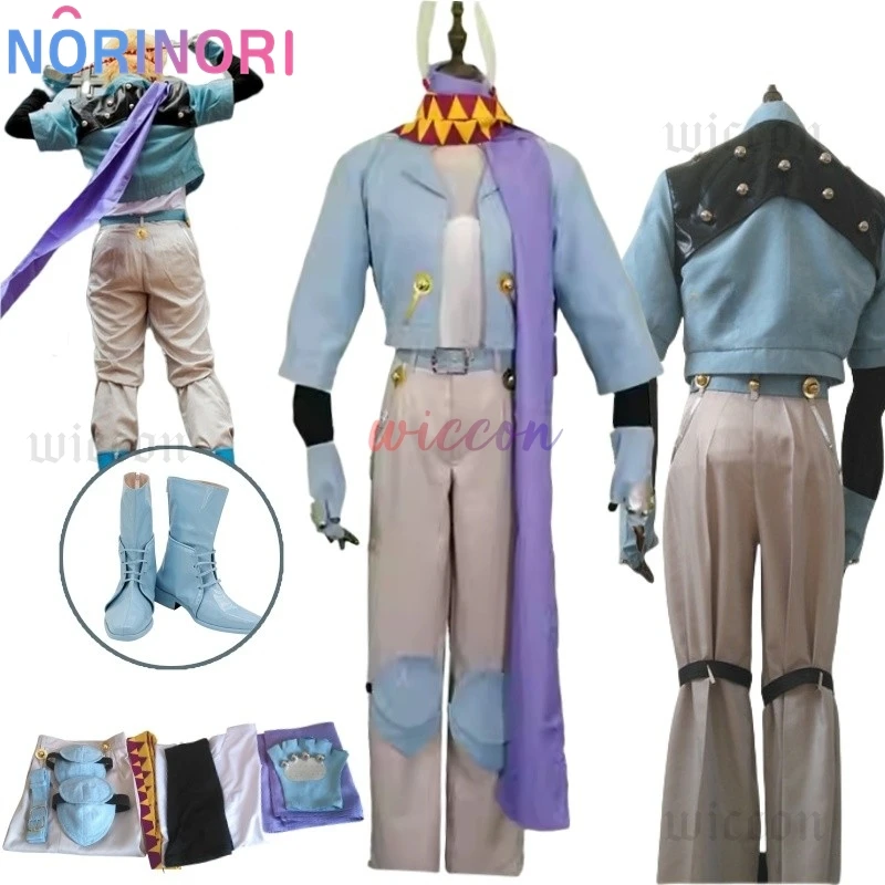 Tendencja bojowa Caesar Anthonio Zeppeli przebranie na karnawał płaszcz spodnie buty peruka Halloween karnawałowy garnitur pełny zestaw dostosowany