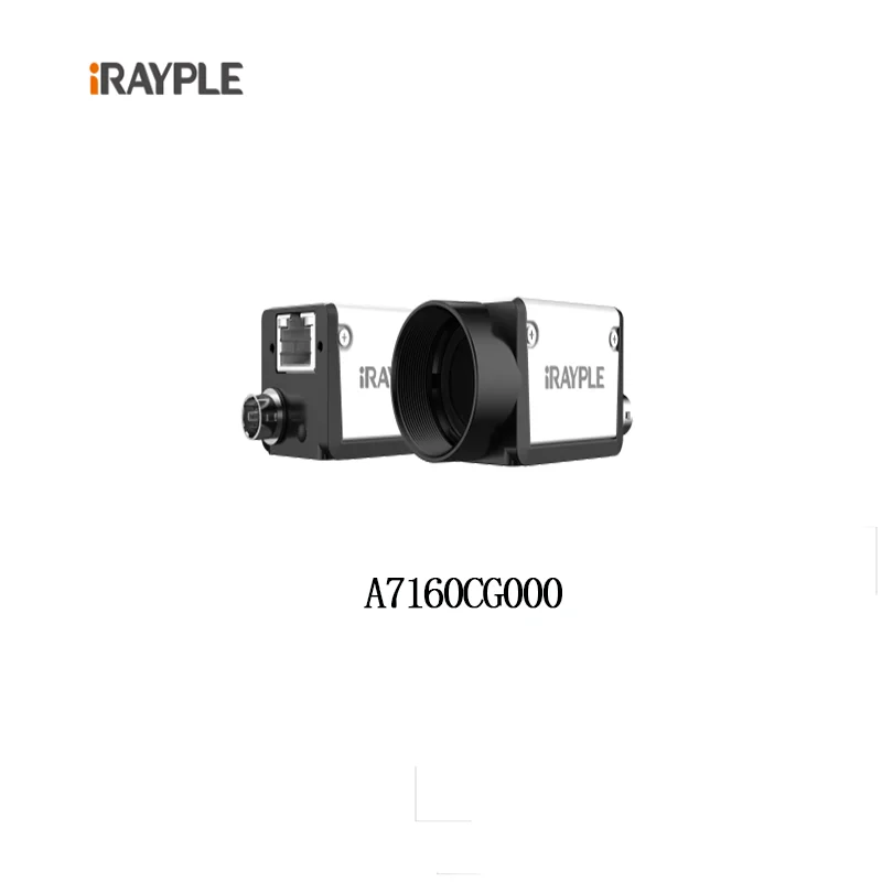 

IRAYPLE A7160CG000E IMX273 1/2.9''CMOS Color Global GigE 1.6MP Area Scan Industrial Camera