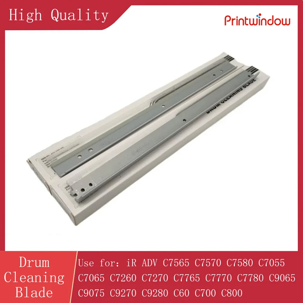 1X High Quality for CET Drum Cleaning Blade for Canon iR ADV C7565 C7570 C7580 C7055 C7065 C7260 C7270 C7765 C7770 C60 C700 C800
