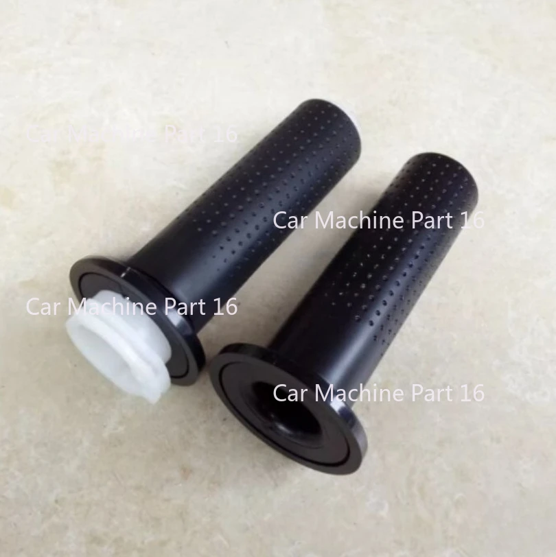 1pair Motorcycle Rubber Handle Grips Grip Cover For KEEWAY K Light 125 K Light 202