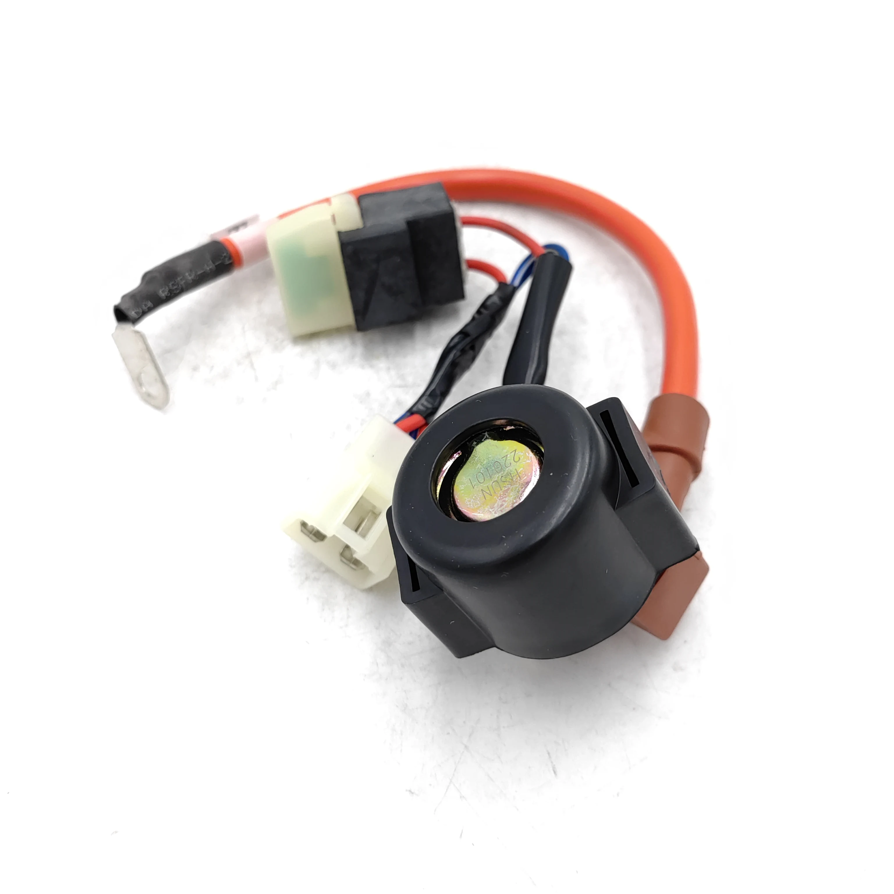 بداية التتابع اللولبي لـ Solenoid Relay Starter لـ isun ، Massimo ، Supermoach ، UTV ، hISO ، من جديد