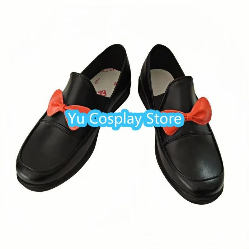 Yu Cosplay Store Fogwalker Bow Scarpe cosplay basse Scarpe cosplay anime Stivali Costumi di Halloween Puntelli