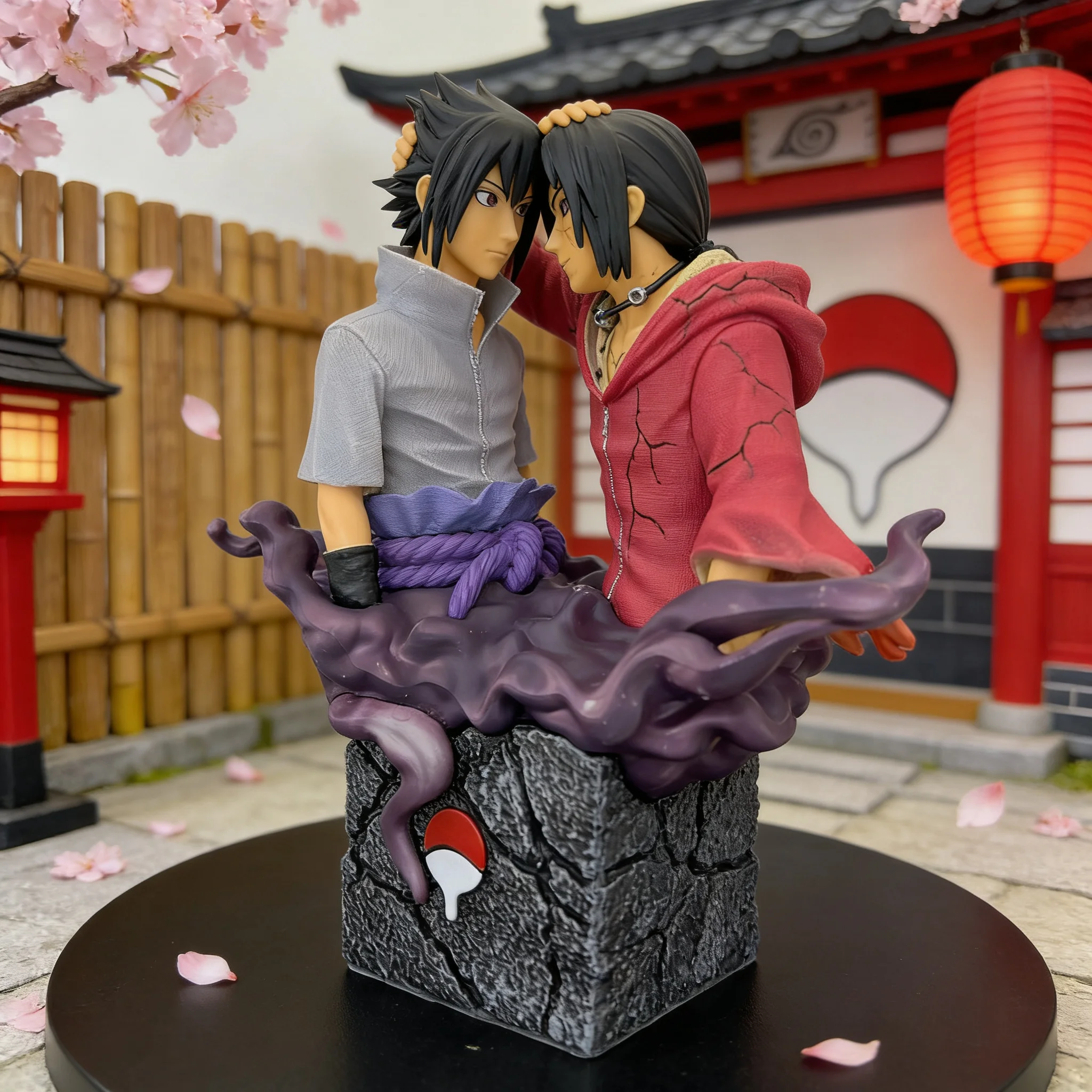 

Anime Figurine Model, Accessories, Ornamental, Gather, Gather, Gather