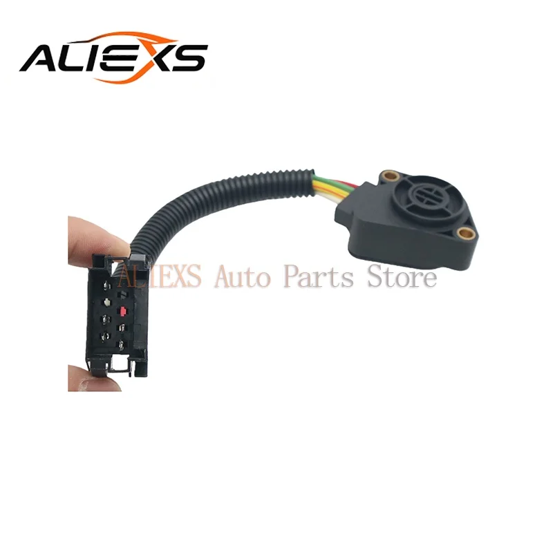 5 WIRES NEW ACCELERATOR SPEED PEDAL SENSOR OE# 20504685 3171530 1063332 FOR VOLVO TRUCK FH
