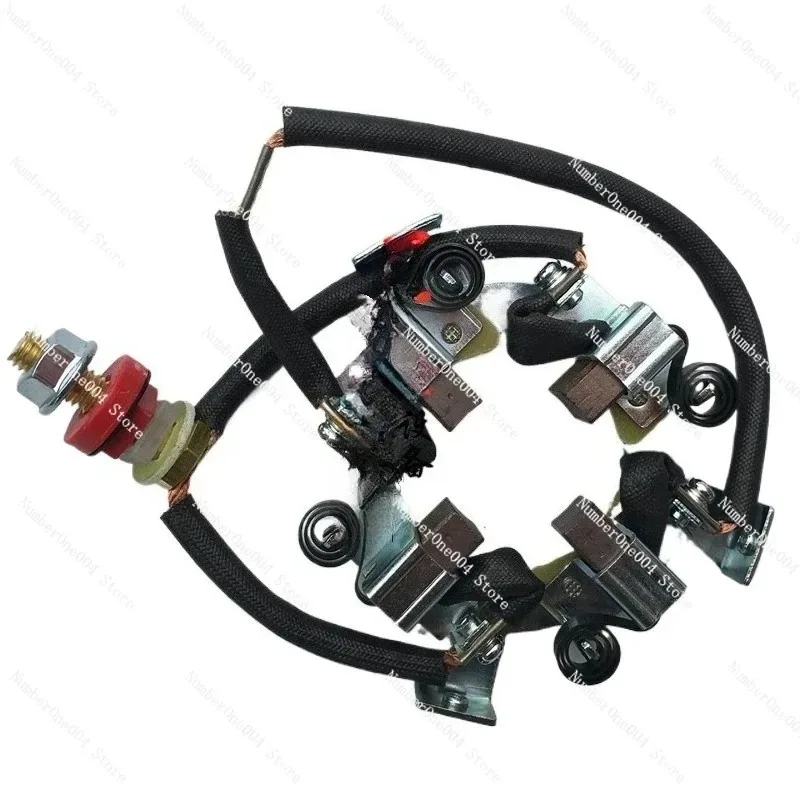

12000 Lbs Hoister Carbon Brush 13500 Electric Winch Brush Winch Motor Cover
