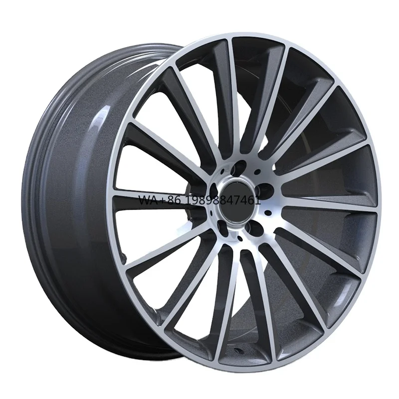 

Легкосплавные диски BLD 17-24 дюйма, спортивные, подходят для колес 5x112, для легковых автомобилей