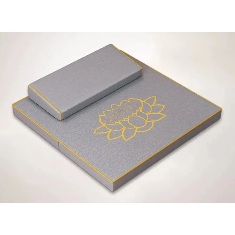 Seat Cushion Meditation Mat Household Futon Prayer Mat  Folding
