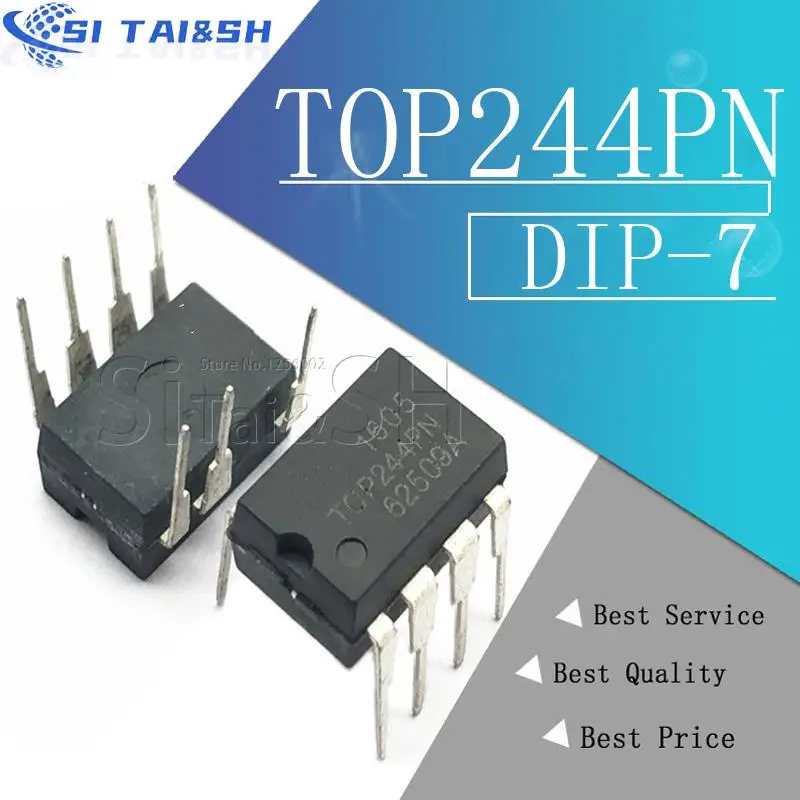 10Pcs Top245Pn Dip …