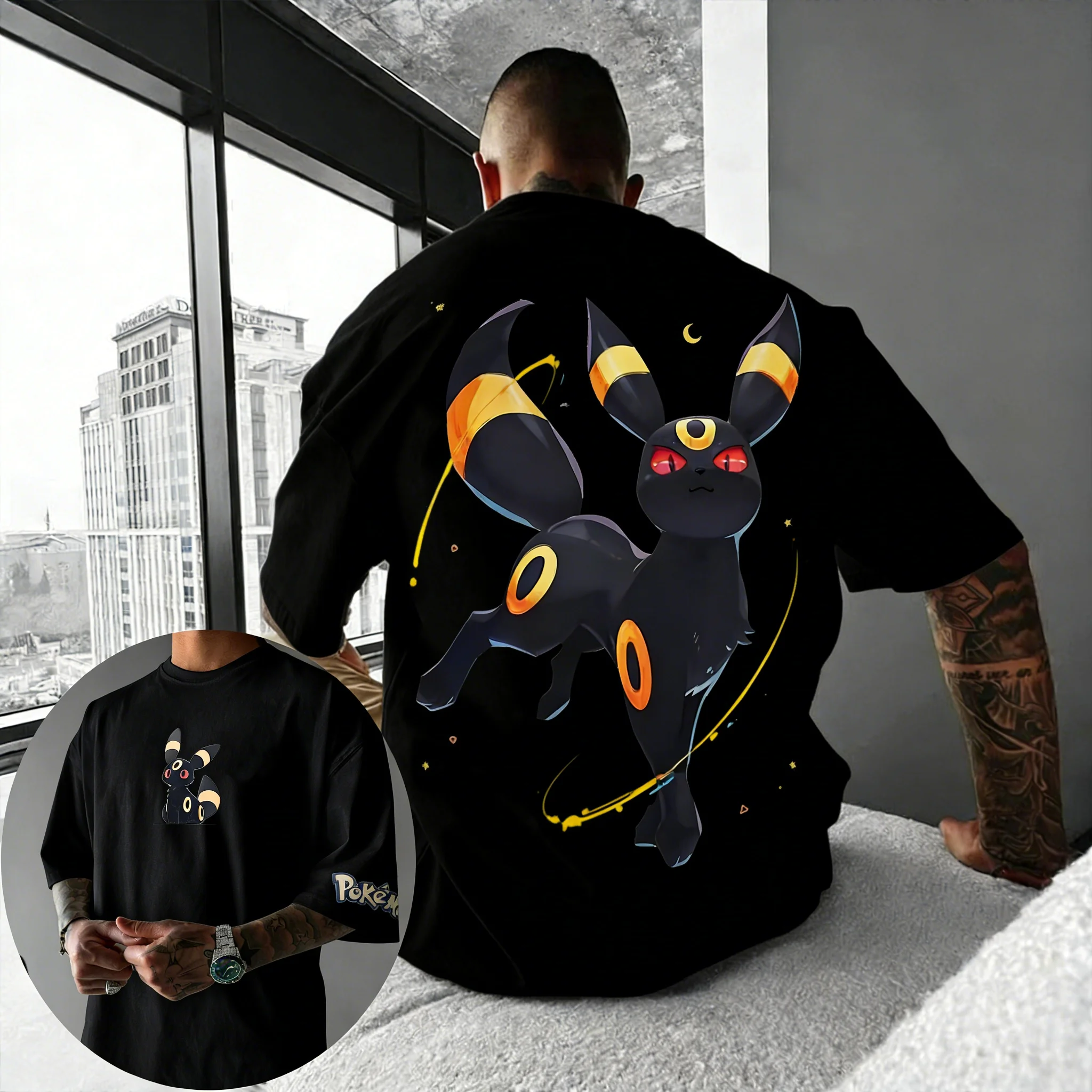 camiseta-pok-E-mon-co-branded-umbreon-2026-nova-colecao-verao-masculina-e-feminina-moda-solta-casual-y2k-top-de-algodao-puro-oversized