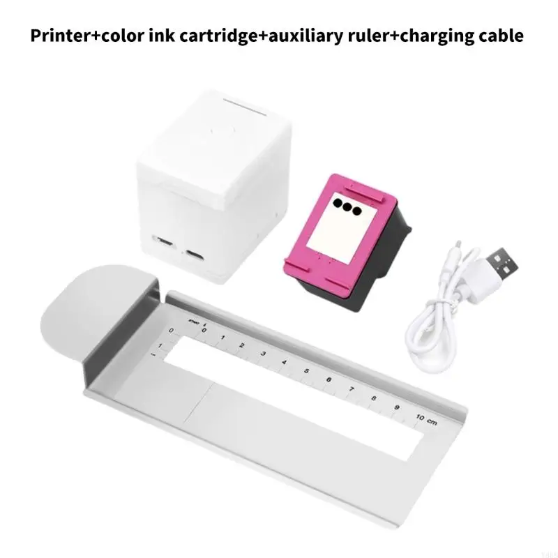 

Y88b ручной струйный принтер для еды и кофейного латта