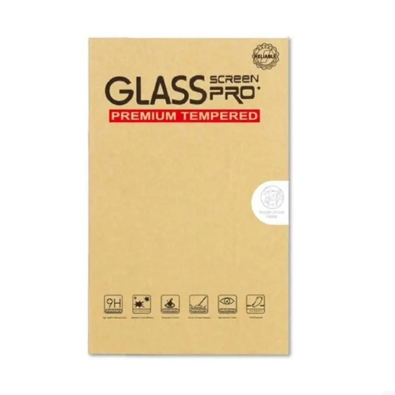 E0BB Gaming Device Protective Film Stoßdämpfer reduzieren die Blicke für Retroid -Taschenflip 2