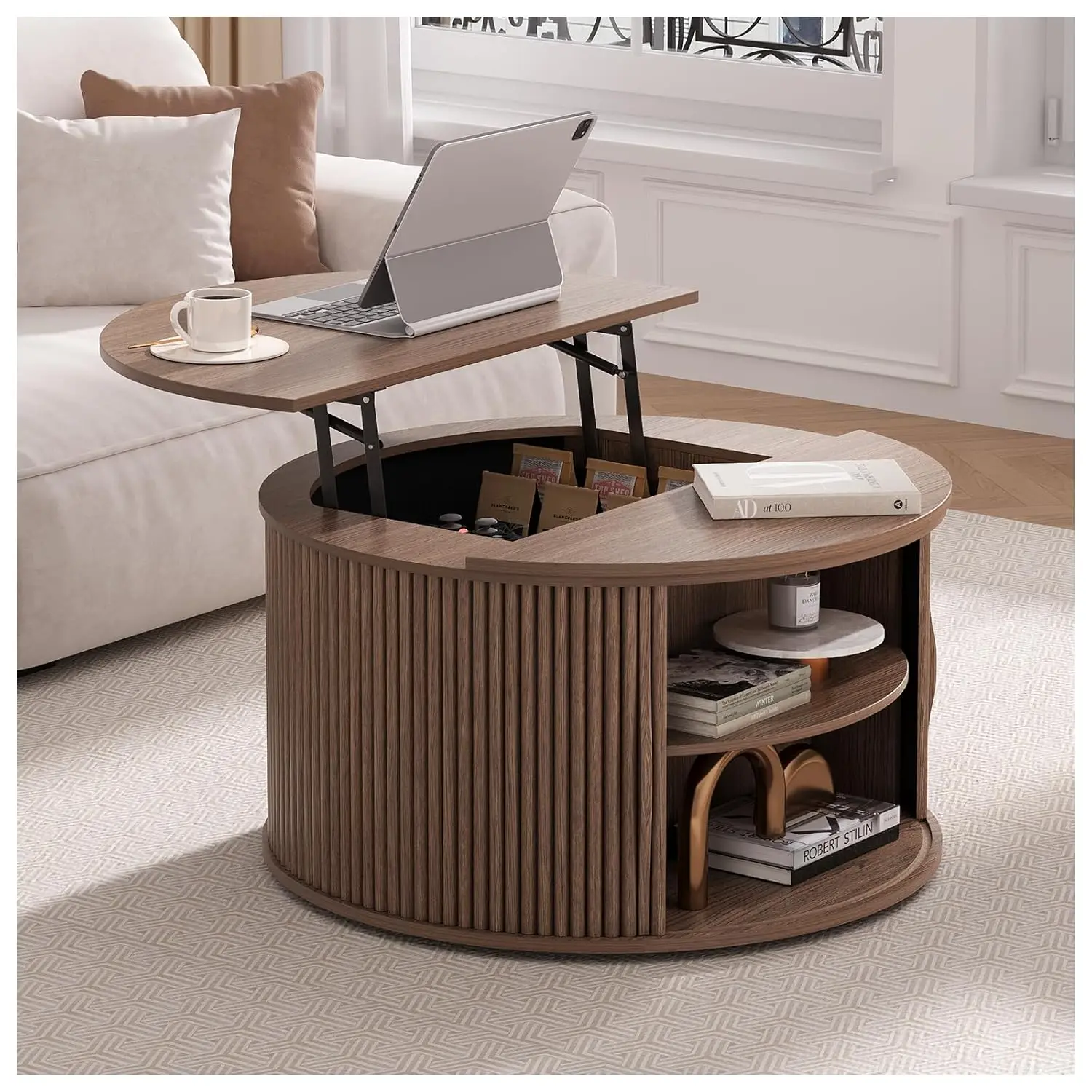 #12 Latest Lift Top Coffee Tables Offers