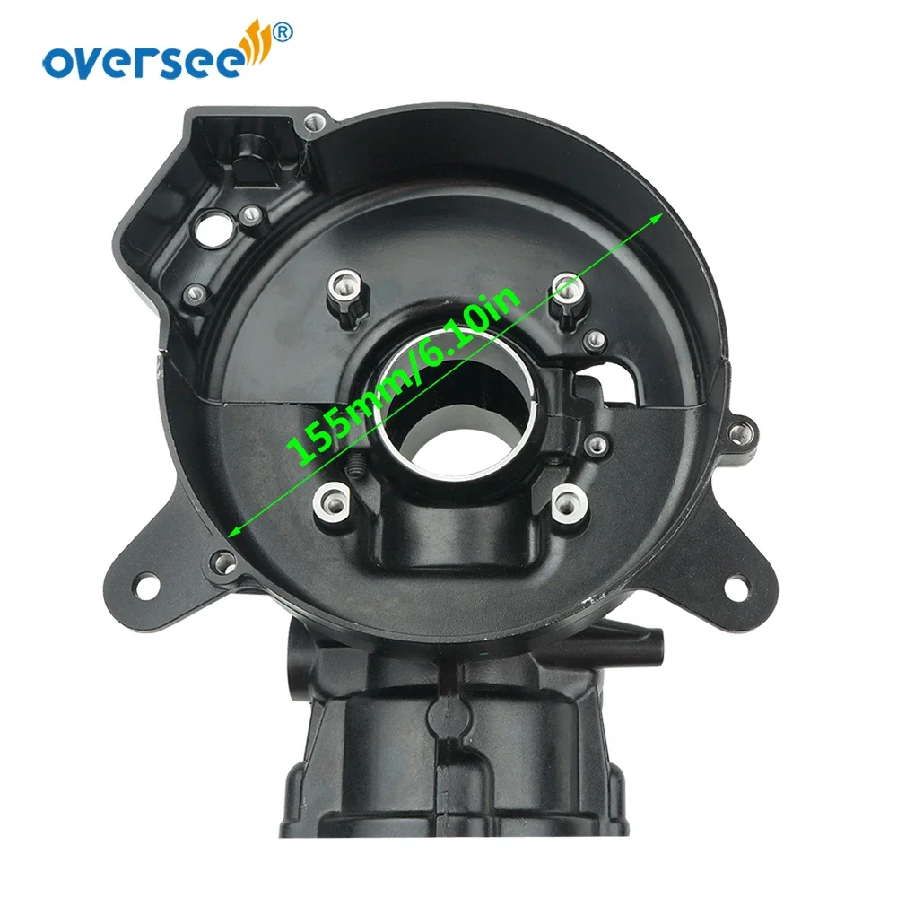 OVERSEE Cylinder Crankcase Case 369B01100 2 1 For Tohatsu Nissan M N 5HP 4HP 2T Outboard Engine