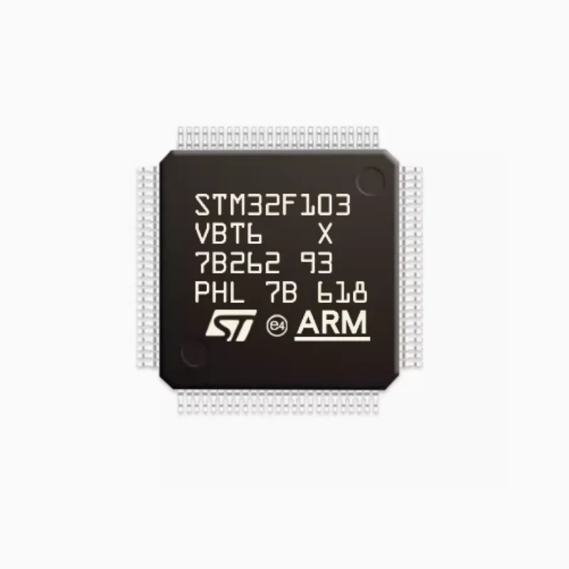 

5Pcs/Lot STM32F103VBT6TR 100-LQFP Help PCBA Complete BOM And Material List