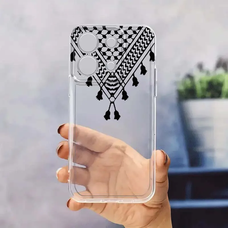 Scarf Line Art Patt…