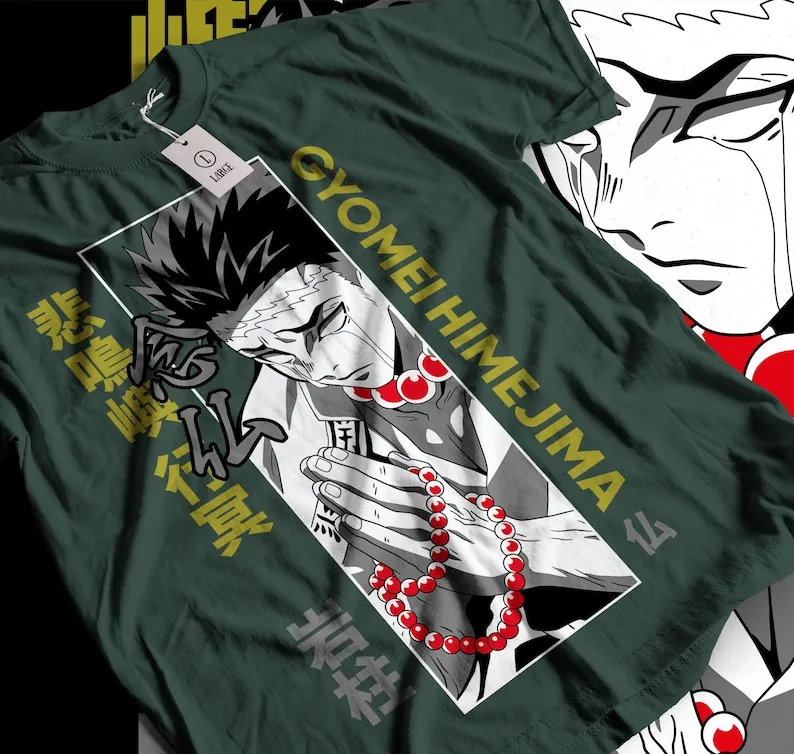 Anime  Vintage Special T-shirt Unisex, Manga Lovers Graphic Tee, Manga Japane Shirt