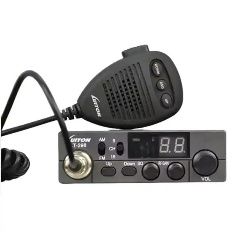 marine LT-298 Marine CB Radio 27 MHz Marine CB Transceiver/ 40 Channels Car CB Radio - view 6