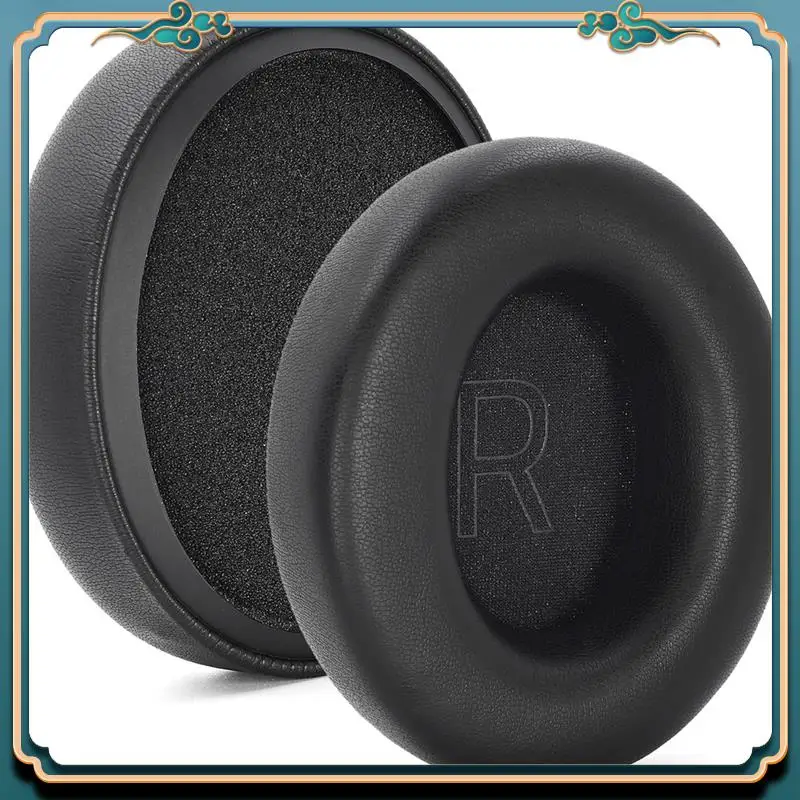 ABJG-For Razer استبدال بطانة للأذن ل Kraken V4/V4X/V4pro/Kitty V2 Pro سماعة الألعاب وسادة يغطي إصلاح أجزاء