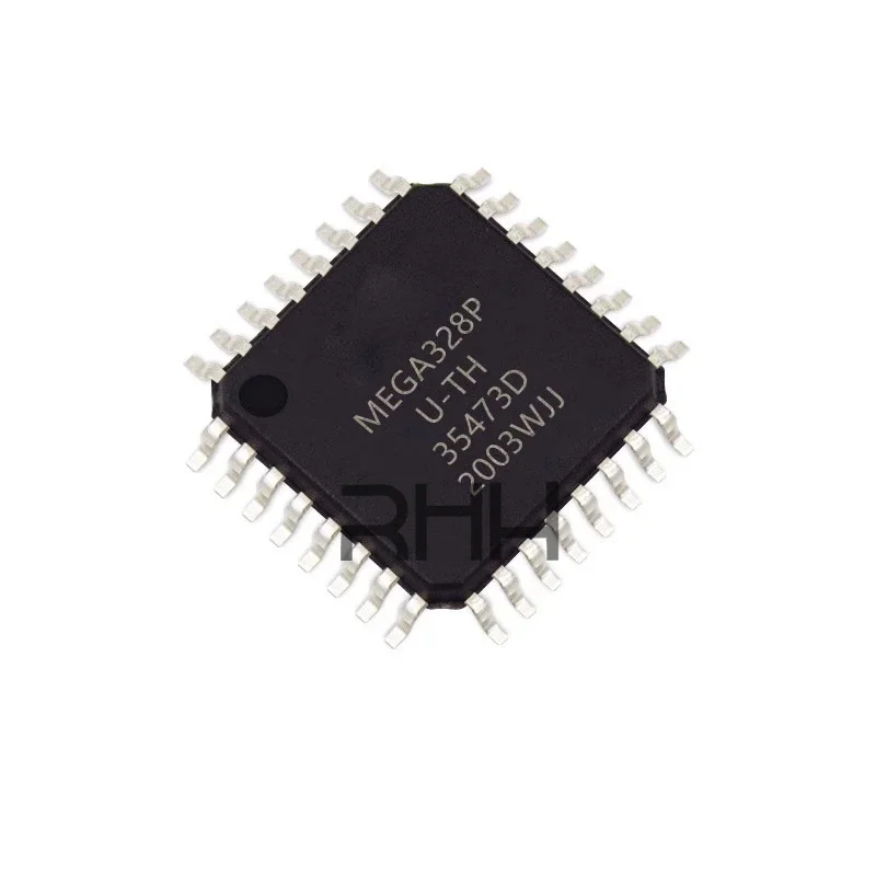 5PCS ATMEGA328P-AU PU MU chip microcontroller/88PA/8-16AU/168PA/A8A/8L-8AU