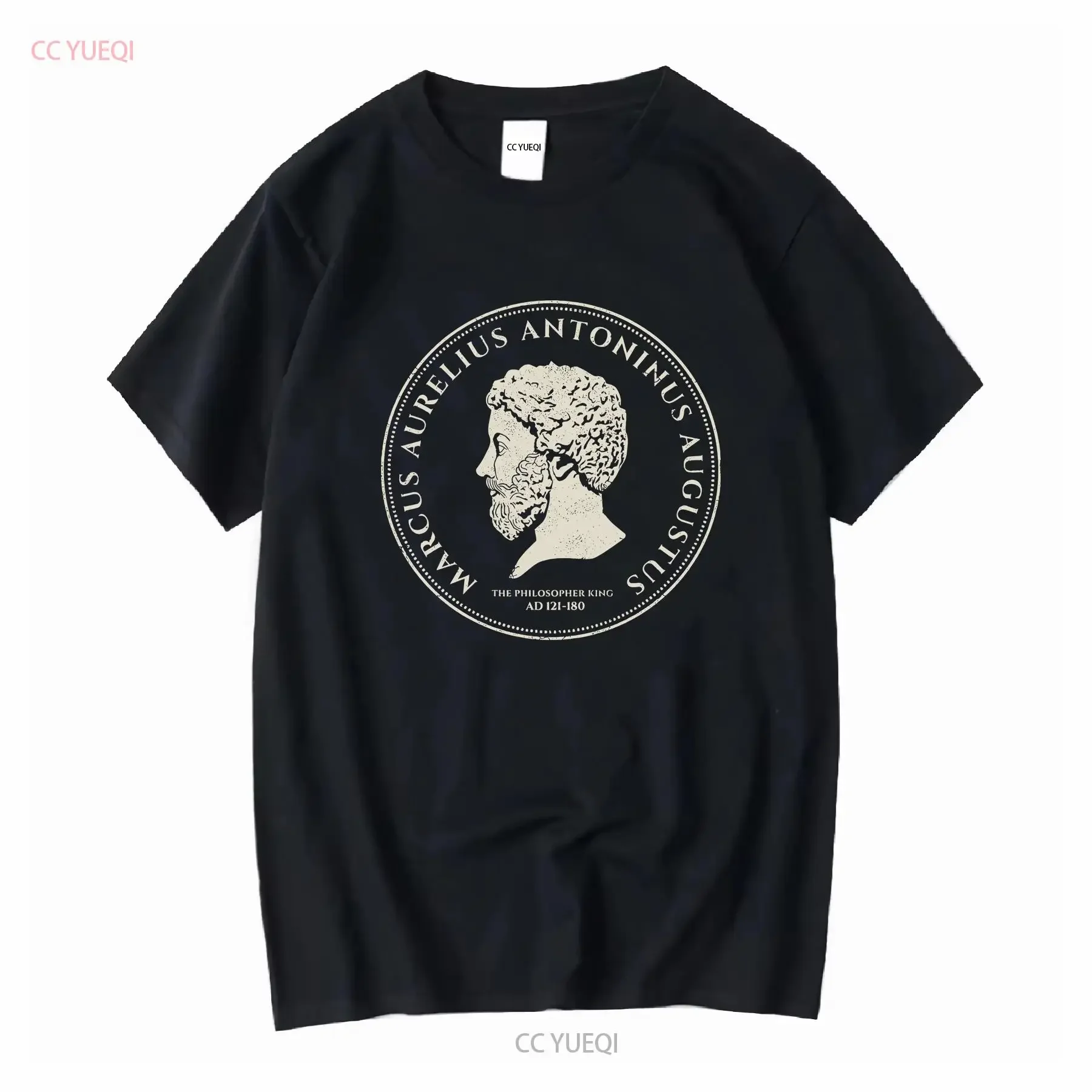 Marcus Aurelius méditations Fan philosophie stoïque casquette de Baseball casquettes Snapback chapeau tricoté vintage lavé graphique homme
