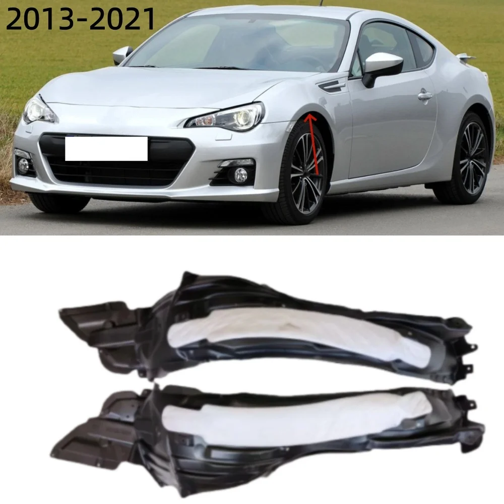 

For Subaru BRZ front wheel liner mudguard 2013-2025