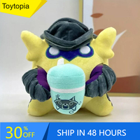Valorant Game Peripherals Plush Doll 23cm New Wingman Gekko Pet Soft Comfortable Cute Model Collection Desktop Display Gift Toy