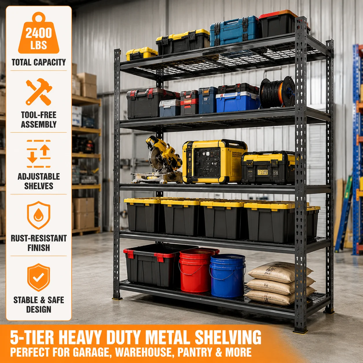 #21 Best Tool Cabinets & Chests to Buy In 2026