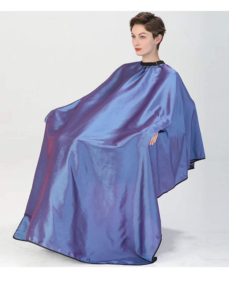 

New Hair Cutting Cape Professional Haircut Apron Salon Barber Cloth Wrap Waterproof Hairdressing Gown Hair Cloth Wrap