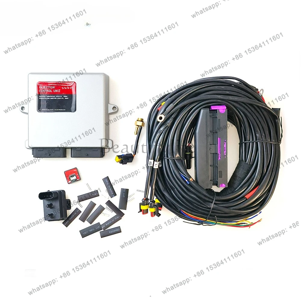 Cng Aeb System Car …