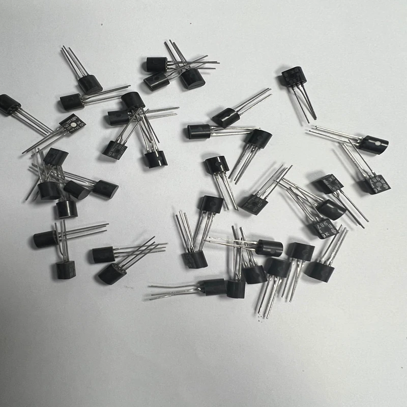 

10PCS/LOT BF987 TIS75 I204 2SC828 C828 A21E 2SB772 B772