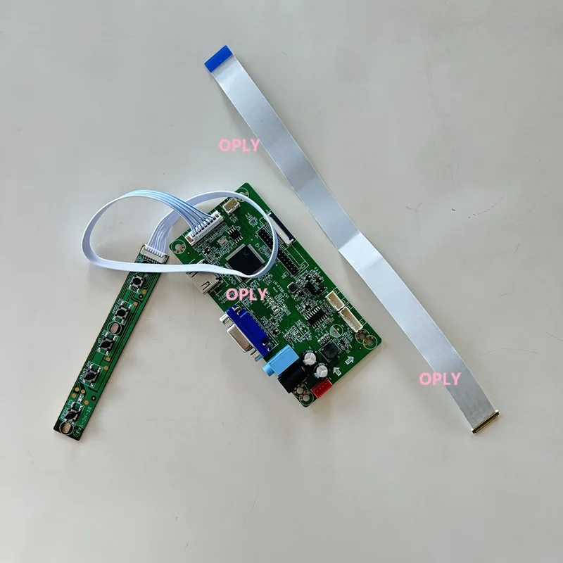 Controller Driver Board Audio Kit for LP133WF1-SPA2 LP133WF1-SPA1 13.3