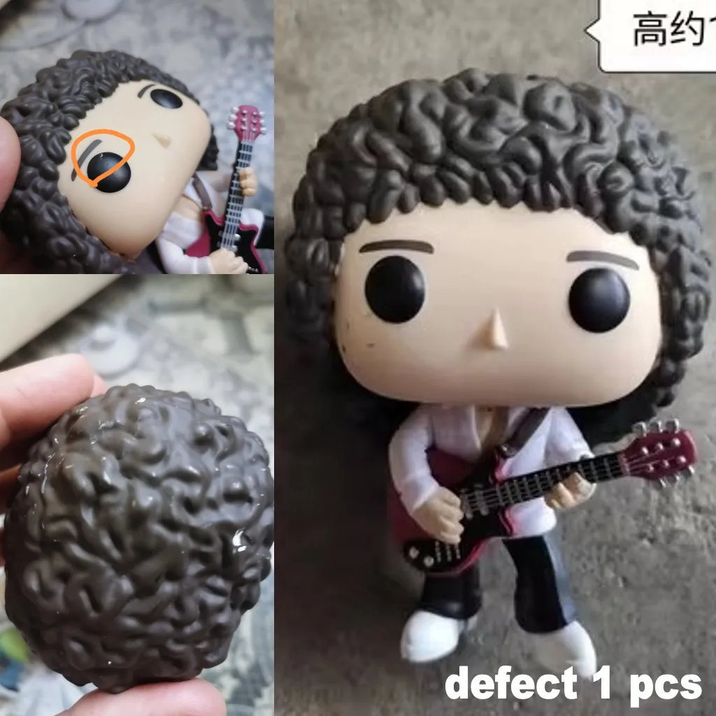 1/6 funkodoll gift for girl collection toy with hair monsters high school make-up many choices dongcheng waiwai