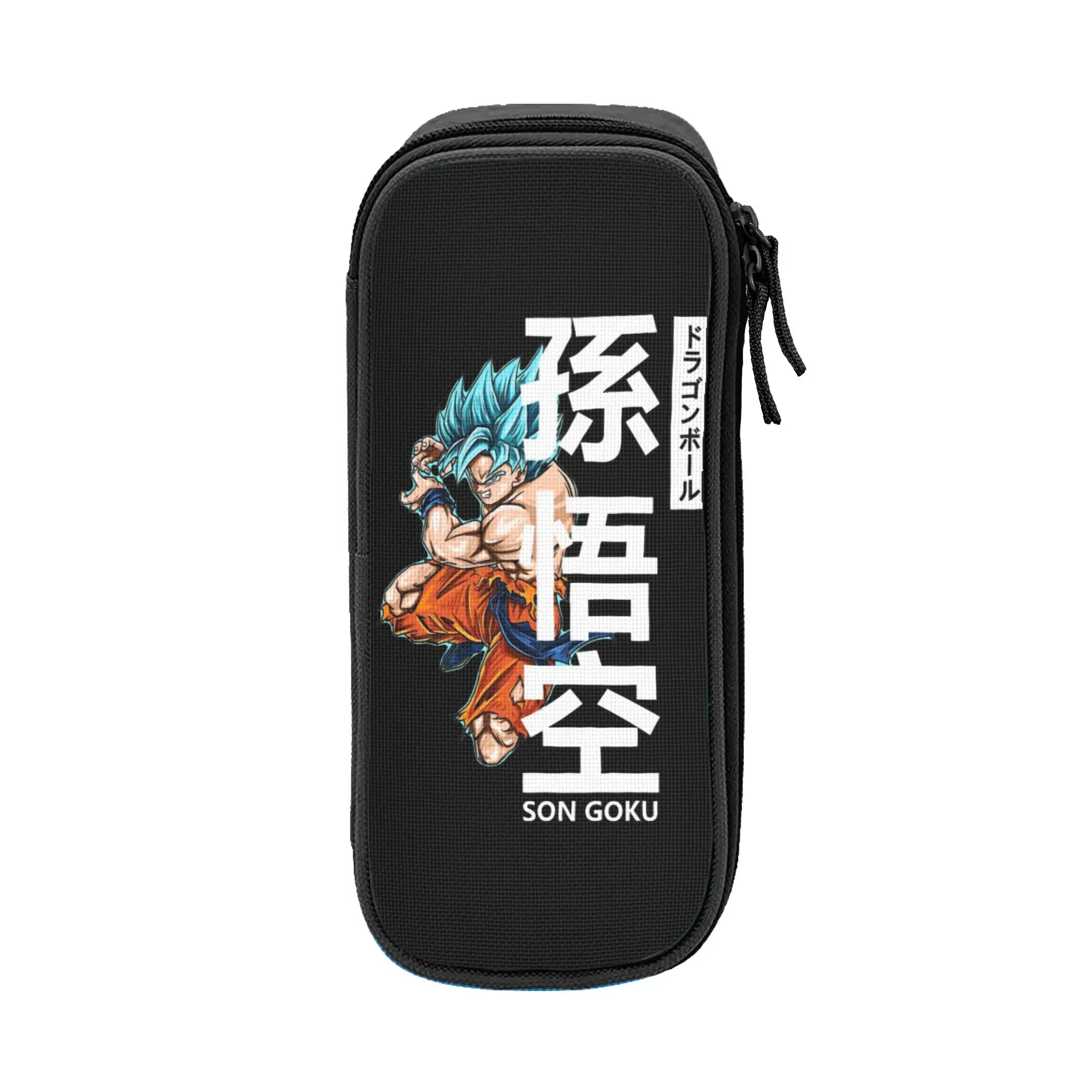 

DBZ dragonballz d-dragon-ball-l Pencil Cases Cute Pen Bag Student Big Capacity Students School Cosmetic Pencilcases