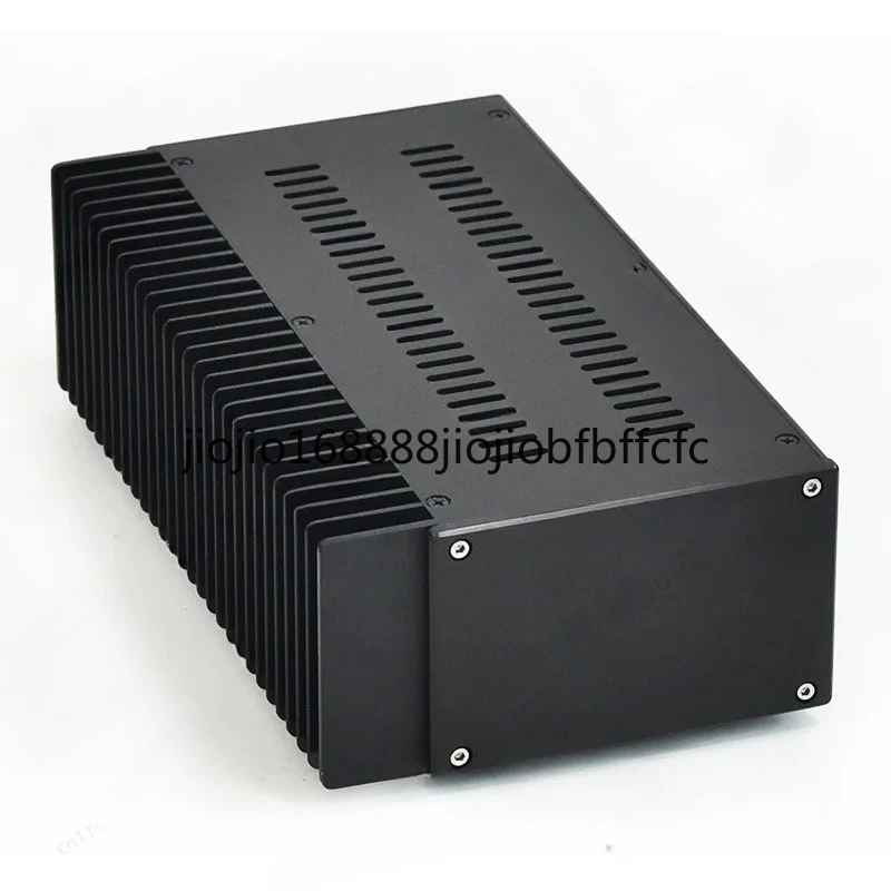 Suitable for  Split power a all-aluminum unilateral heat dissipation BZ1809 power amplifier chassis