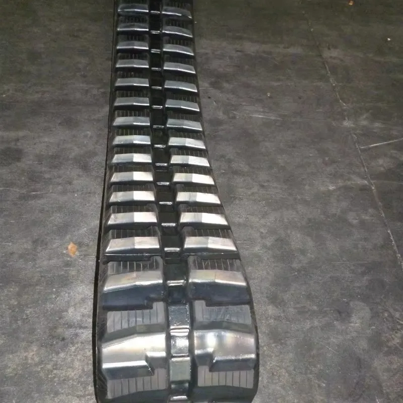 Mini Excavator Rubber Track 230x72x66 Fast Delivery