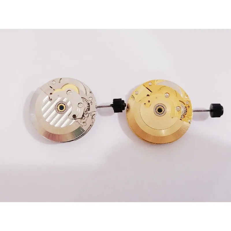 حركة الساعة لحركة شنغهاي 2824 المحلية، الحركة المحلية، تقويم واحد ثلاثي الدبابيس، ملحقات الحركة الأصلية #5