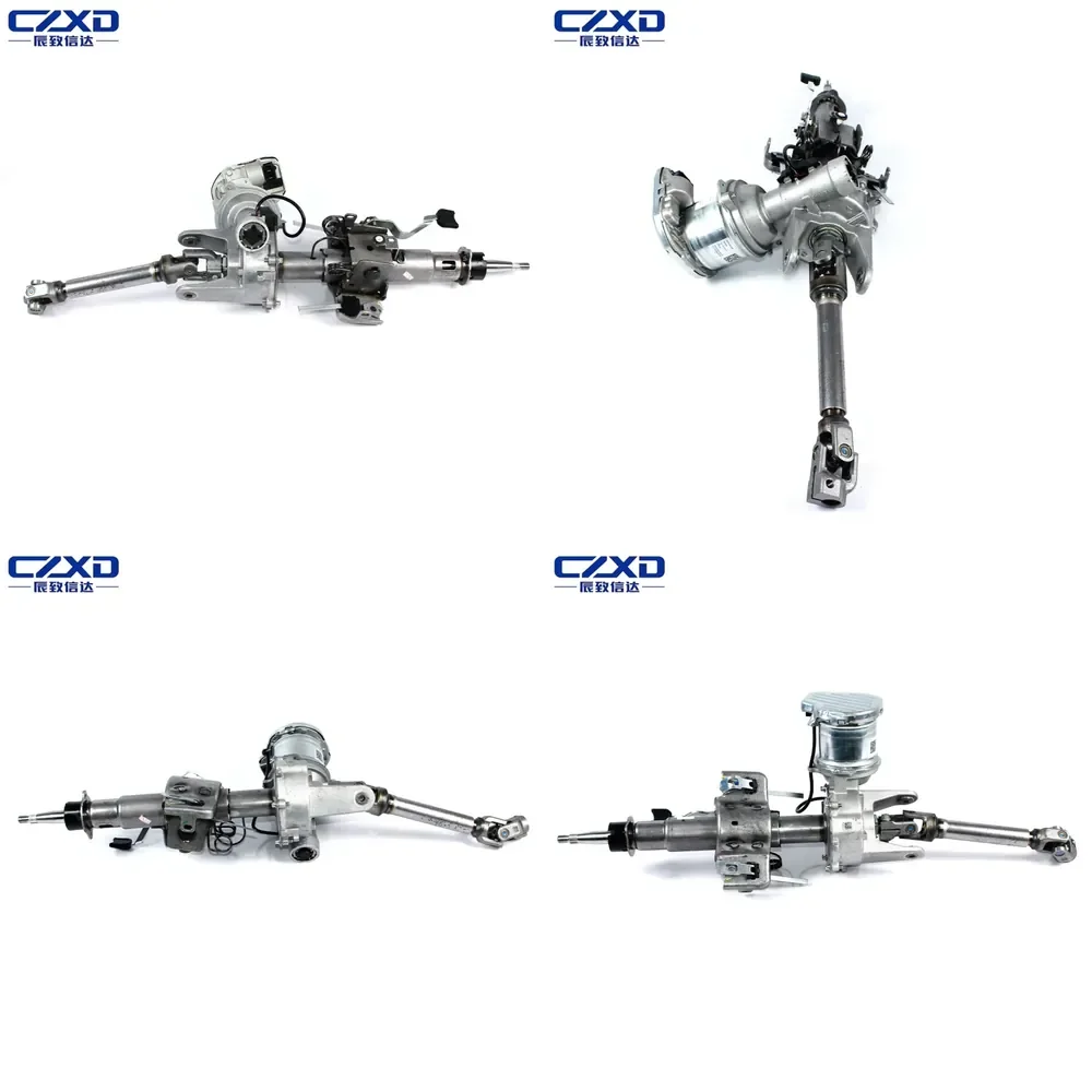 【2026 New Style】 OEM 3404100-AW09 CS55PLUS Steering Column Assembly Electric Power Steering Column with Lock for 1.5T