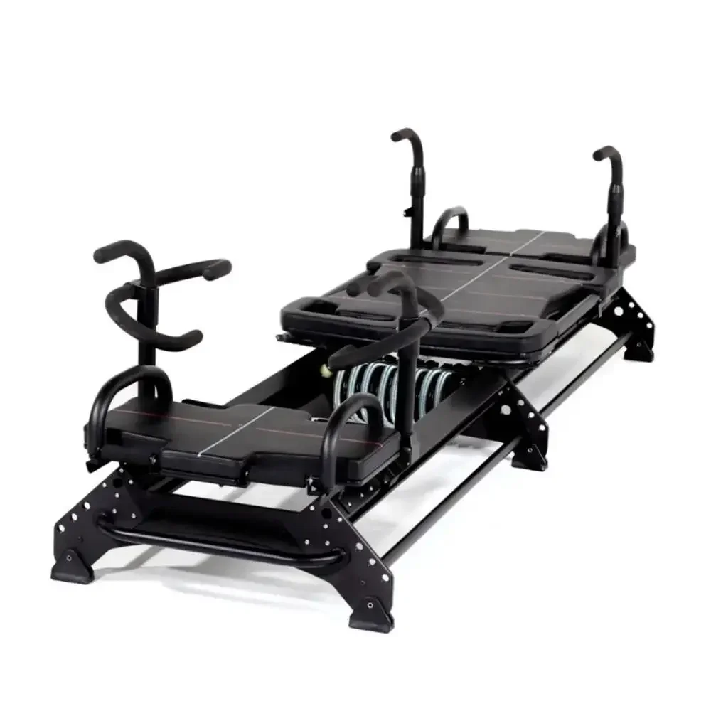 Meg Former Pilates Reform Bed Equipment Studio Aluminum