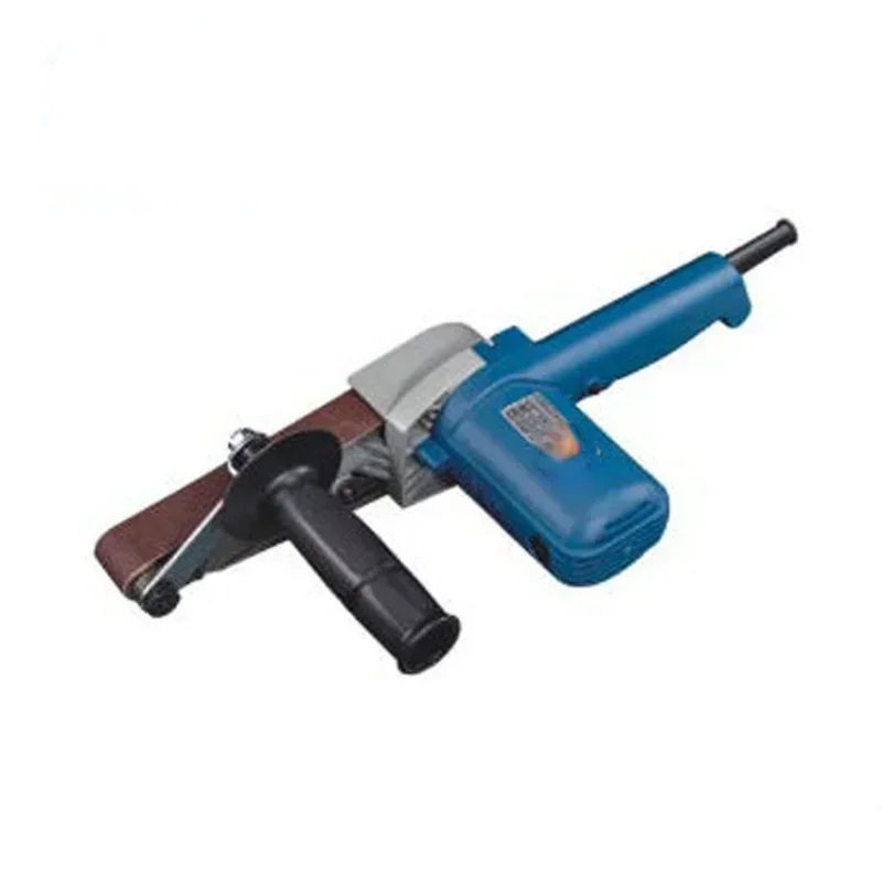 

220-240V Variable Speed 30*533mm Belt Sander 550w High Power Woodworking Belt Sander Sandpaper Grinder
