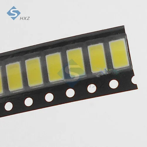 100 шт. SMD 5730 Диод Белый SMD5730 0,5 Вт LED 5630 6000k 6500k Супер Яркий Чип SMD5630 5730SMD 150 мА PCB SMT Эмировательный Диод